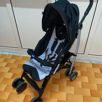 Passeggino leggero echo stone chiusura a ombrello