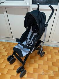 Passeggino leggero echo stone chiusura a ombrello