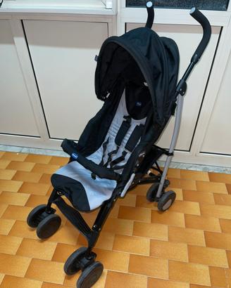 Passeggino leggero echo stone chiusura a ombrello