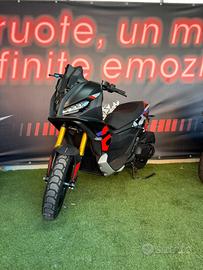 Aprilia SR GT 400 Rally Replica