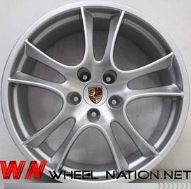 4 CERCHI LEGA PORSCHE CVAYENNE R22 LT2587