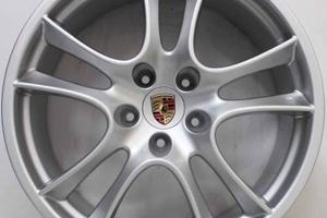 4 CERCHI LEGA PORSCHE CVAYENNE R22 LT2587