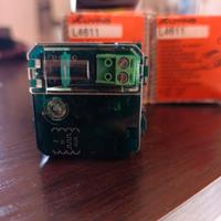 2 rilevatori  IR passivi