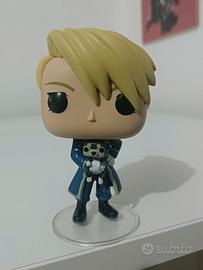 Funko Pop! Fullmetal Alchemist Brotherhood - Riza