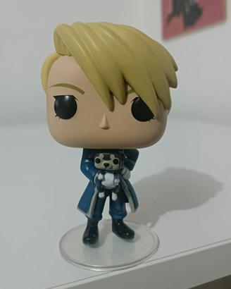 Funko Pop! Fullmetal Alchemist Brotherhood - Riza