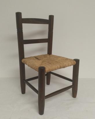 Sedia da Bambino