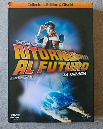 Trilogia “Ritorno al Futuro”
