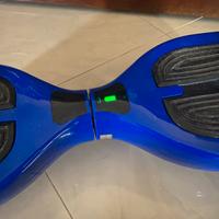 Hoverboard blu