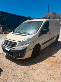 FIAT SCUDO ANNO 2007 2000 CV 120