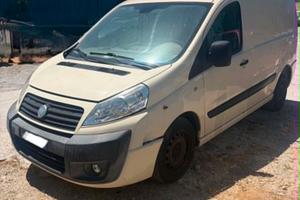 FIAT SCUDO ANNO 2007 2000 CV 120