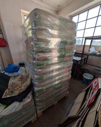 Pellet Stora Enso ENplus A1 – Bancale 70 sacchi da