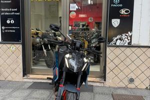 Ktm 390 Duke