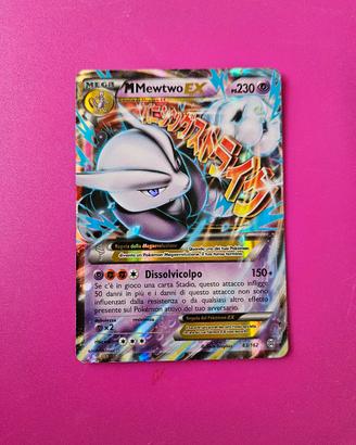 pokemon m mewtwo 