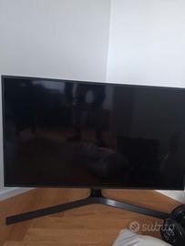 Samsung 43 pollici in perfette condizioni!