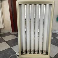 Lampada abbronzante