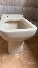 Water bagno usato, ritiro in zona