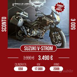 Suzuki V-Strom 650
