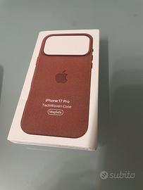 Cover iphone 17 pro nuova