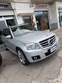 Mercedes-benz GLK 220 CDI 4Matic BlueEFFICIENCY Sp