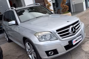 Mercedes-benz GLK 220 CDI 4Matic BlueEFFICIENCY Sp