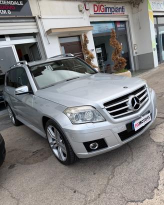 Mercedes-benz GLK 220 CDI 4Matic BlueEFFICIENCY Sp