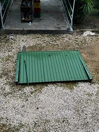 Porta basculante garage