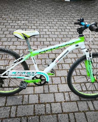 Bicicletta bambino MTB