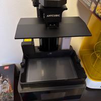 Stampante 3D anycubic Mono X7 Pro