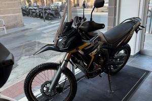 Voge Valico Rally 300 - NUOVA da immatricolare