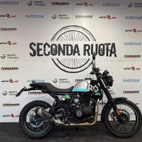 Royal Enfield Scram