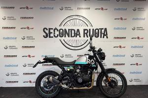 Royal Enfield Scram