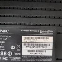 Router td-w8970