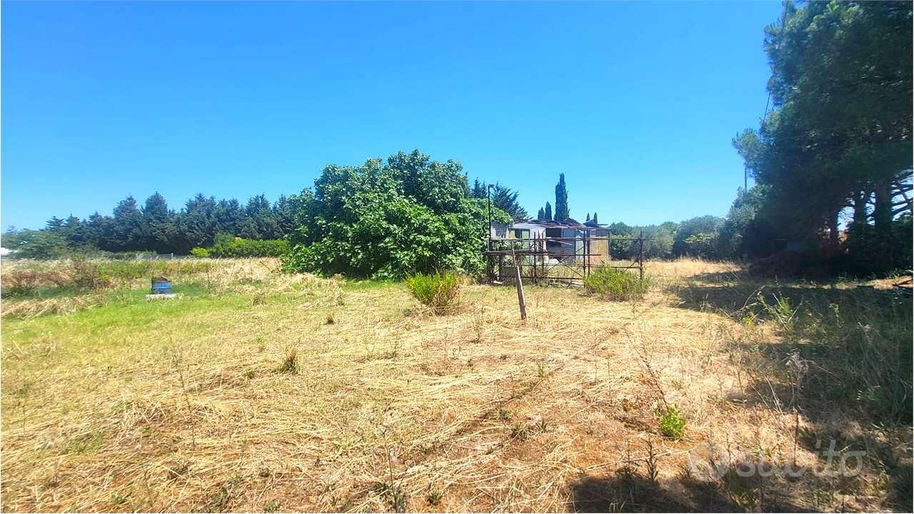 IL TERRENO PERFETTO PER RALIZZARE IL TUO PROGETTO! - Vista 2