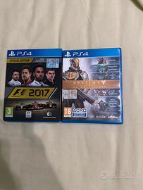 Giochi ps4