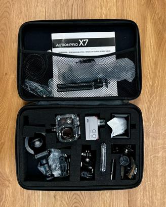 Actioncam Actionpro X7