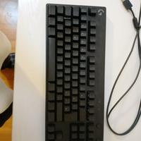 Tastiera logitech G Pro