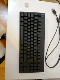 Tastiera logitech G Pro