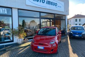 Fiat 500 500e Berlina 23,8 kWh Red
