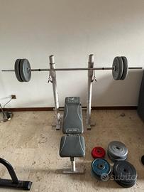 palestra, home gym