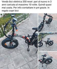 Bici elettrica
