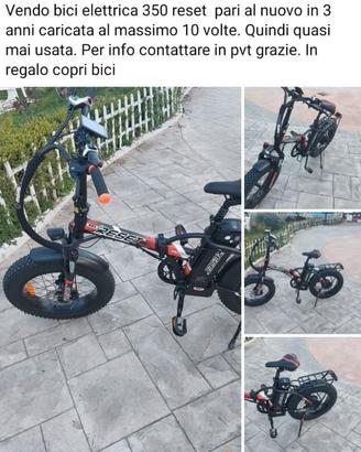 Bici elettrica