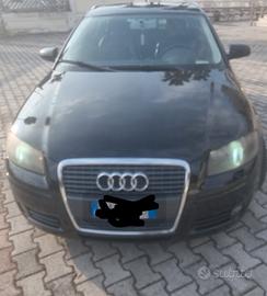 AUDI A3 AMBITION