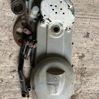 Copri carter accensione piaggio zip sp mk2