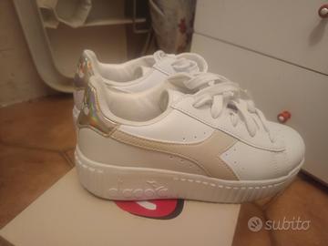 scarpette Diadora  misura 22