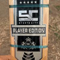 SC Sport City Player Edition - Racchetta cricket