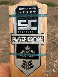 SC Sport City Player Edition - Racchetta cricket