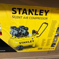 Compressore silenziato STANLEY lt.50