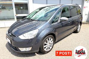 FORD Galaxy 2.0 TDCi 140 CV Ghia DPF *7 Posti*