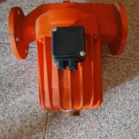 motore trifase per bruciatore