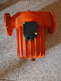 motore trifase per bruciatore